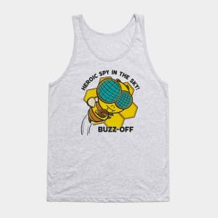 Adorable Buzz Off He Man Toy 1980 Tank Top